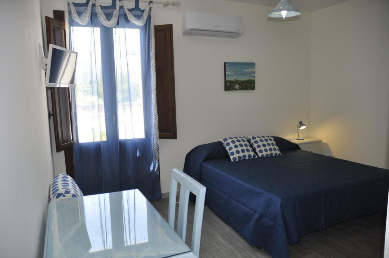 Azzurromare - Camere San Vito Lo Capo Exterior foto