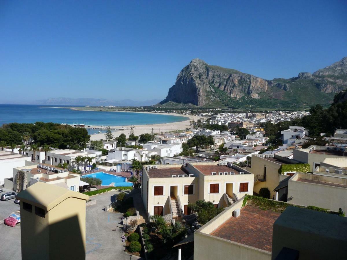 Azzurromare - Camere San Vito Lo Capo Exterior foto