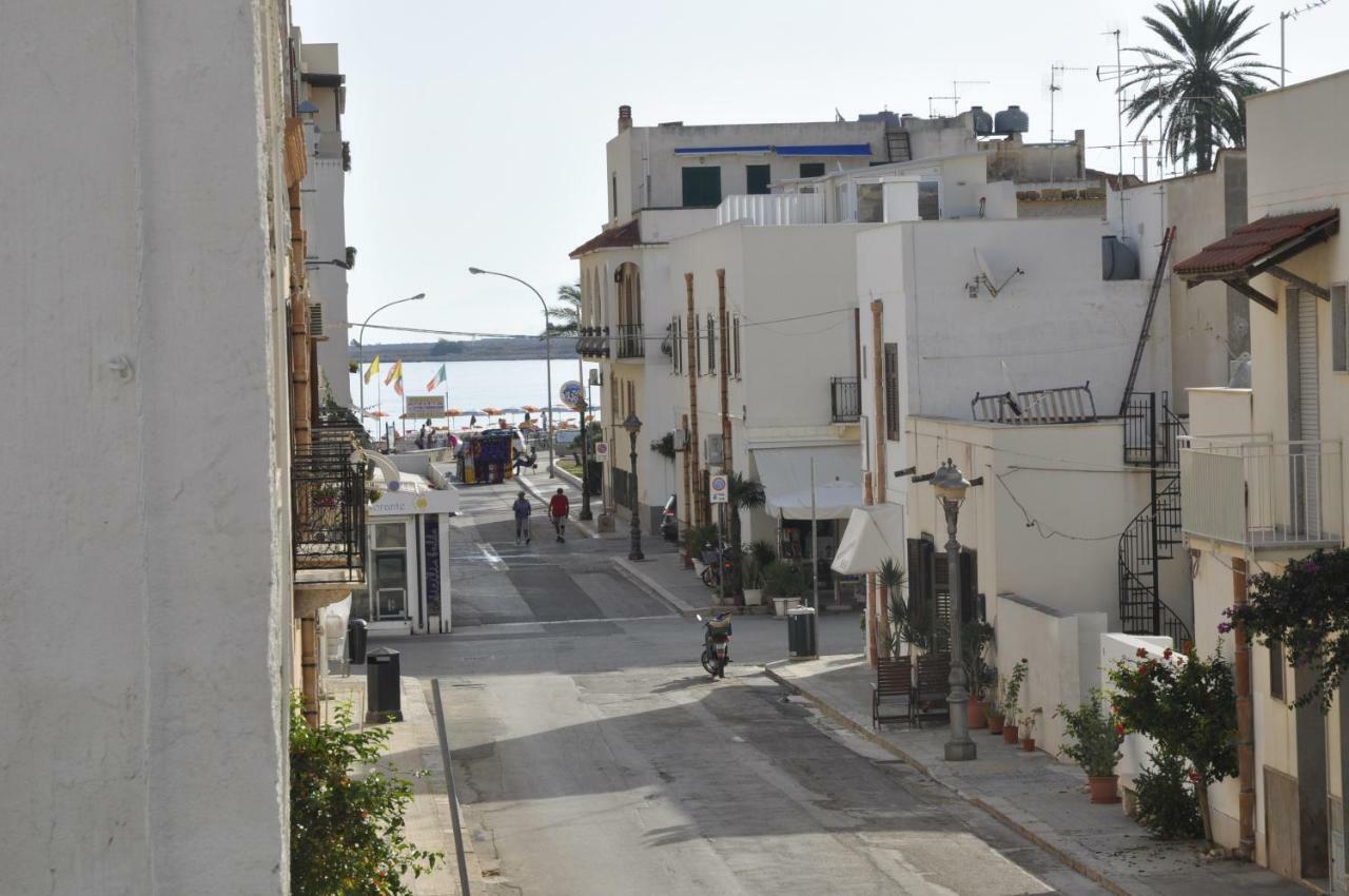 Azzurromare - Camere San Vito Lo Capo Exterior foto